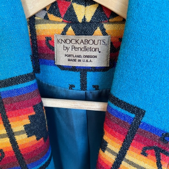 Pendleton jacket vintage - Picture 2 of 5